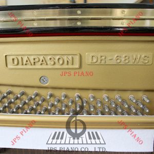 Đàn Piano Cơ Diapason DR-68WS