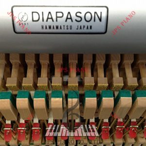 Đàn Piano Cơ Diapason DR-68WS