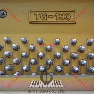 Đàn Piano Cơ Gold Star TG-180
