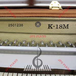 Đàn Piano Cơ Kawai K-18M