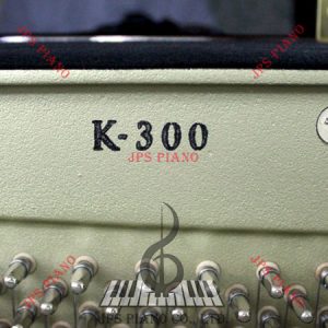 Đàn Piano Cơ Kawai K-300