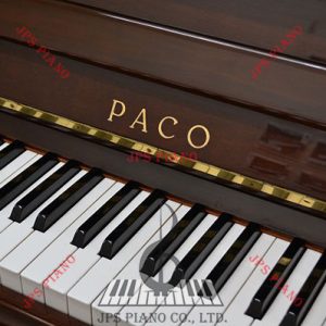 Đàn Piano Cơ Paco PU-120WSC