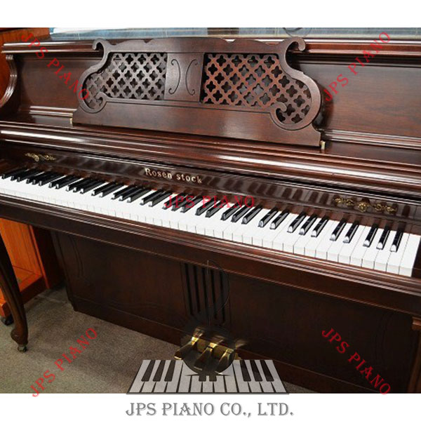 Đàn Piano Cơ Rosenstock R-606
