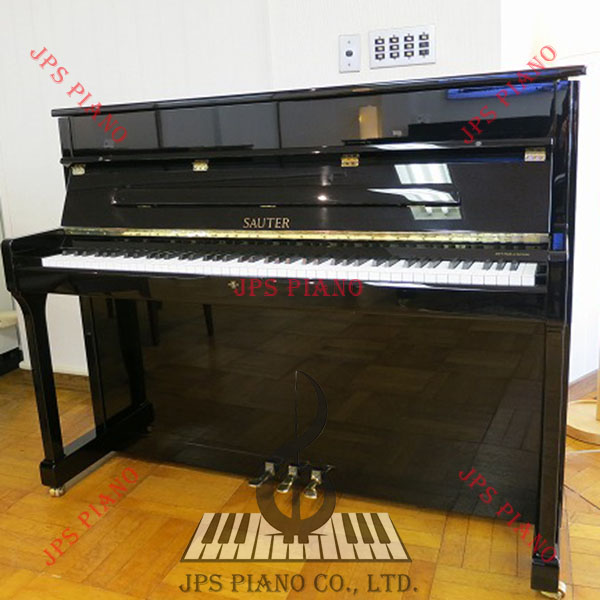 Đàn Piano Cơ Sauter 114BP
