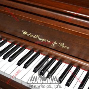 Đàn Piano Cơ Shchied Mayer & Sons SX-580DW