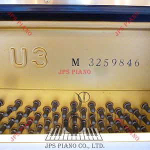 Đàn Piano Cơ Yamaha U3M