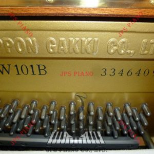 Đàn Piano Cơ Yamaha W101B