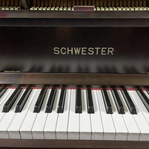 Đàn Piano Cơ Schwester Custom 301