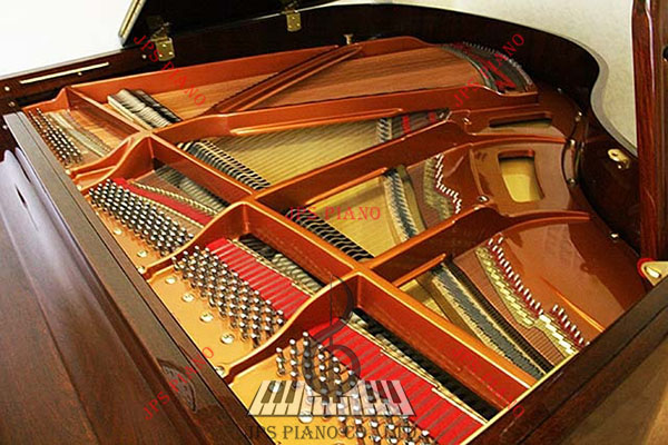 Đàn Grand Piano Wendl & Lung G-151M