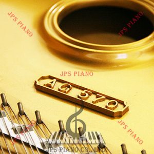 Đàn Grand Piano Atlas AG570