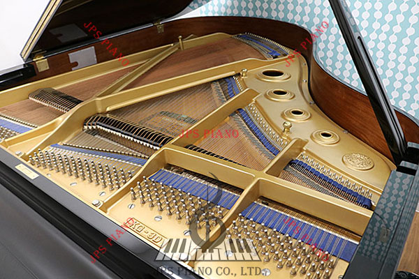 Đàn Grand Piano Kawai KG-3D
