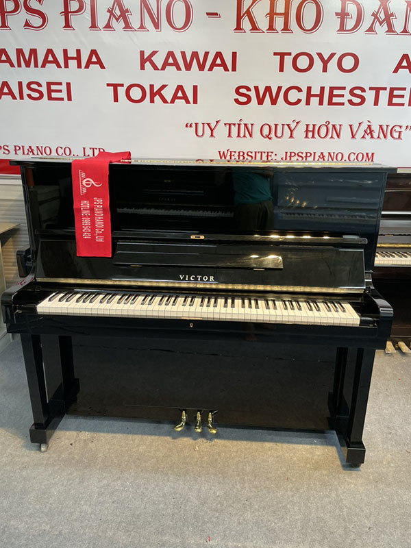 Đàn Piano Cơ Victor V-3