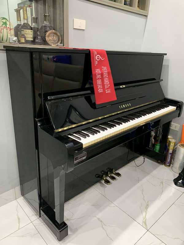 Đàn Piano Cơ Yamaha U1H (An Bình City – Từ Liêm)