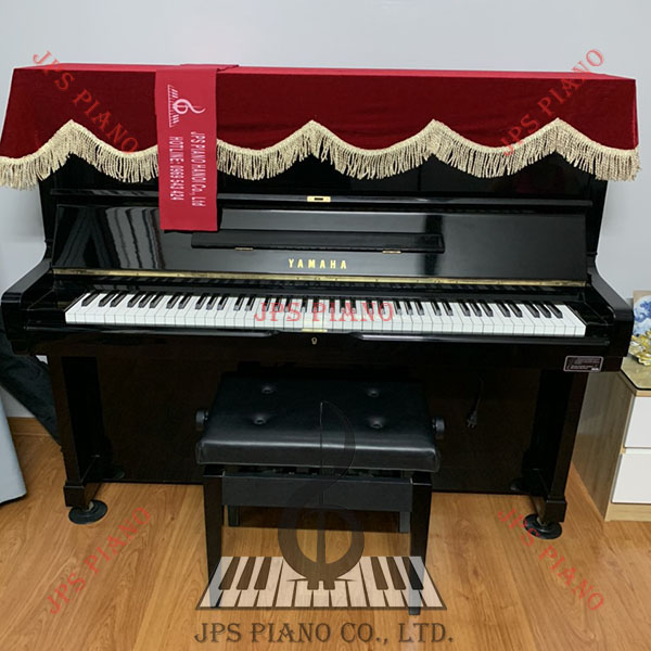Đàn Piano Cơ Yamaha U2H (6th Element Ngoại Giao Đoàn – Tây Hồ Tây)