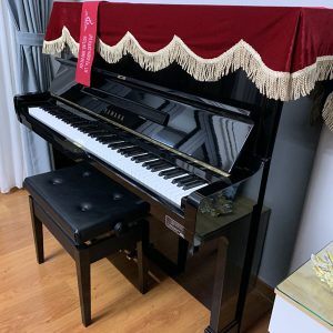Đàn Piano Cơ Yamaha U2H (6th Element Ngoại Giao Đoàn – Tây Hồ Tây)