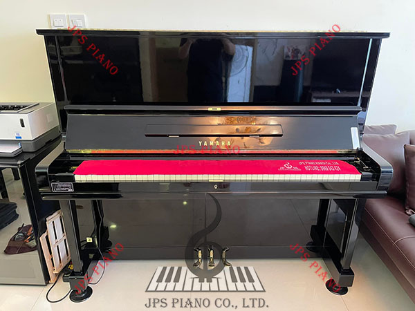 Đàn Piano Cơ Yamaha U3E (KĐT Vinhomes Ocean Park – Gia Lâm)