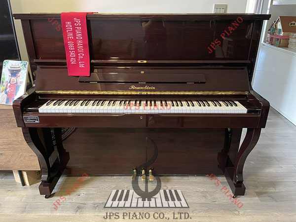 Đàn Piano Cơ Rosenstein V-R2 (Chung Cư Home City – Cầu Giấy)