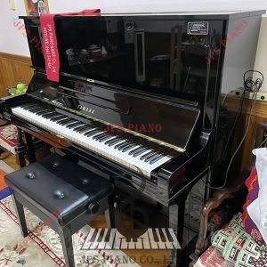 Đàn Piano Cơ Yamaha U3H (KĐT Vinhomes Riversides – Long Biên)
