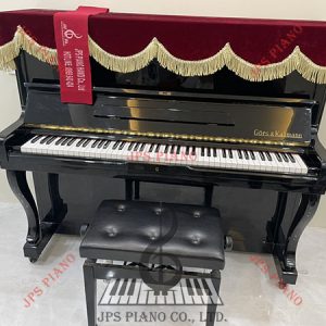 Đàn Piano Cơ Gors & Kallmann GK2000 (Định Công – Hoàng Mai)