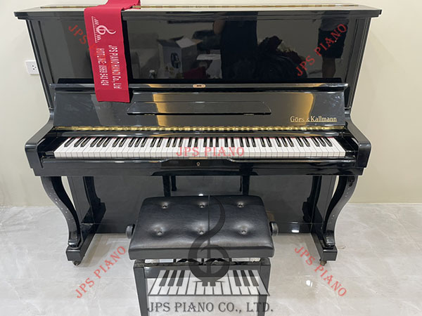 Đàn Piano Cơ Gors & Kallmann GK2000 (Định Công – Hoàng Mai)