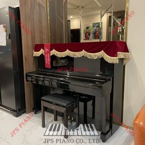 Đàn Piano Cơ Kawai KU2B (KĐT Royal City – Thanh Xuân)