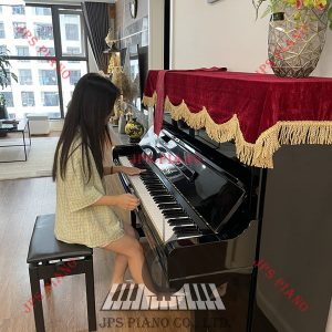 Đàn Piano Cơ Yamaha U3G (CC Sunshine Garden – Hoàng Mai)