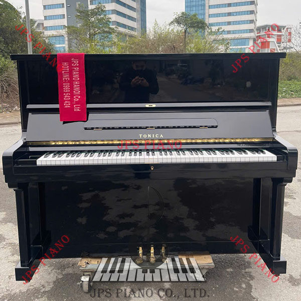 Đàn Piano Cơ Tonica TU-250