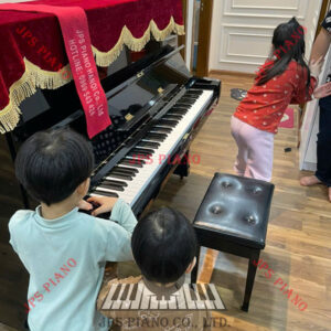 Đàn Piano Cơ Yamaha U2H (Hồ Tùng Mậu – Nam Từ Liêm)